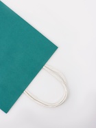 Пакет крафт «Радуга», лазурный, 18×8×25 см, 80 г/м², 1 шт. 9351821