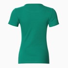 Футболка женская, цвет тёмно-зеленый, размер S (42) - Фото 4
