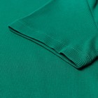 Футболка женская, цвет тёмно-зеленый, размер L (46) - Фото 3