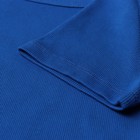 Футболка женская, цвет ярко-синий, размер M (44) - фото 23004377