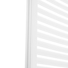 Решетка радиаторная ERA П60150Р, 600×1500 мм, ПВХ, белая - Фото 2