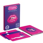 Фанты для пар «Sex», 20 карт, 18+ - Фото 5