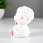 Фигурка светящаяся RISALUX «Бараш», LED-ночник, 1 Вт, 3×LR44, белый, 6×7.5×10 см - Фото 4