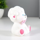 Фигурка светящаяся RISALUX «Бараш», LED-ночник, 1 Вт, 3×LR44, белый, 6×7.5×10 см - Фото 6