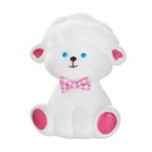 Фигурка светящаяся RISALUX «Бараш», LED-ночник, 1 Вт, 3×LR44, белый, 6×7.5×10 см - Фото 9