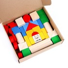 Конструктор «Строим вместе», 43 детали - Фото 6