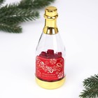 Новогодние пожелания в бутылке «Новый год: Волшебных моментов», 15 свитков - Фото 2