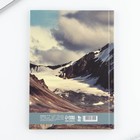 Ежедневник в твердой обложке А5, 80 листов "Горы" - Фото 5