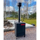 Печь для сжигания мусора «Терминатор» - Фото 1