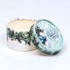 Коробка подарочная «С Новым годом» завальцованная без окна, 13×8.5 см - Фото 2