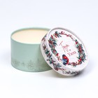 Коробка новогодняя, подарочная упаковка «Тепла и уюта» 13×8.5 см - Фото 3