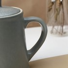 Чайник фарфоровый Effetto, 500 мл, d=10,5 см, h=14,5 см - Фото 5