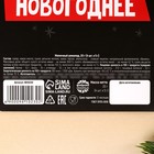 УЦЕНКА Шоколад 5 гр 4 шт "Новогоднее ничего" - Фото 5