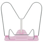 Подставка для книг Стамм, металлическая, пастельные цвета, микс (цена за 1 шт.) - Фото 3