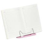 Подставка для книг Стамм, металлическая, пастельные цвета, микс (цена за 1 шт.) - Фото 6