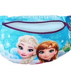 Сумка поясная детская для девочки, 25х6х13 см, Холодное сердце - Фото 8