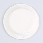 Тарелка одноразовая бумажная "Стикеры", 18 см (комплект 10 шт) - фото 24386764 Тарелка одноразовая бумажная "Стикеры", 18 см (комплект 10 шт) - фото 24386764