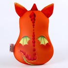 Антистресс игрушка «Дракончик с сердцем» - фото 9071752