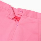 Юбка женская джинсовая MIST: Denim р.48, светло-розовый - Фото 3