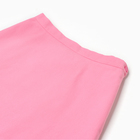 Юбка женская джинсовая MIST: Denim р.48, светло-розовый - Фото 8