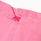 Юбка женская джинсовая MIST: Denim р.48, светло-розовый - Фото 9