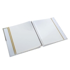 Фотоальбом 20 листов магнит "Спящая малышка" 27х23,5х3,5 см - Фото 2