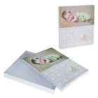 Фотоальбом 20 листов магнит "Спящая малышка" 27х23,5х3,5 см - Фото 3