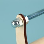 Станок для бисероплетения, 30 × 15 × 10 см - фото 22525641