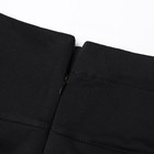 Юбка для девочки, цвет чёрный, рост 140 см 9896065