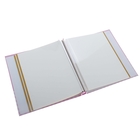 Фотоальбом 20 листов магнит "Наша девочка" 27х23,5х3,5 см - Фото 2