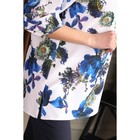 Блуза женская, размер 42, цвет белый - Фото 8