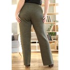 Брюки женские, размер 56, цвет хаки - Фото 8