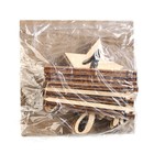 Топпер для торта «1 Годик», деревянный, 53х38 (комплект 5 шт) - фото 23657492