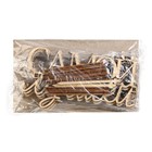 Топпер для торта «Самой лучшей», деревянный, 99х56 (комплект 2 шт) - фото 24551717