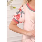 Платье женское, размер 46, цвет розовый - Фото 11