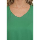 Платье женское, размер 46, цвет зелёный - Фото 13
