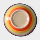 Салатник Доляна «Индия», 450 мл, d=14 см, керамика - Фото 4