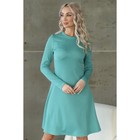 Платье женское, размер 46, цвет зелёный - Фото 10