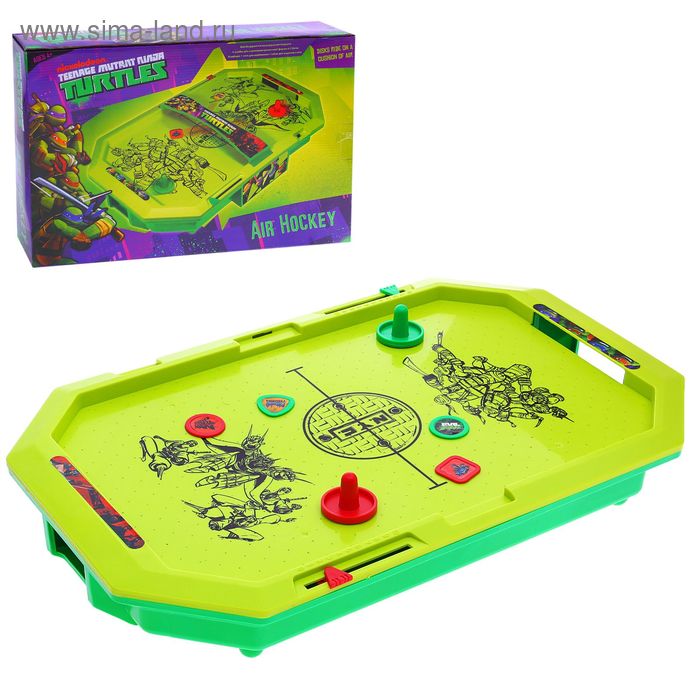 Настольная спортивная игра «Аэрохоккей» - Фото 1