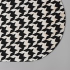 Набор ковриков SAVANNA «Лапка», 2 шт, 40×120 см, 40×60 см - фото 7184460