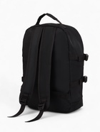 Рюкзак молодёжный на молнии, 3 наружных кармана, чёрный - фото 60818117