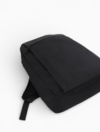 Рюкзак школьный на молнии, 2 кармана, размер 28×12×44 см, чёрный - Фото 6