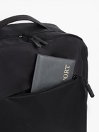 Рюкзак школьный на молнии, 2 кармана, размер 28×12×44 см, чёрный - Фото 7