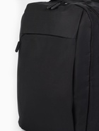 Рюкзак школьный на молнии, 2 кармана, размер 28×12×44 см, чёрный - Фото 9