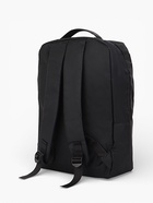 Рюкзак школьный на молнии, 2 кармана, размер 28×12×44 см, чёрный - Фото 12