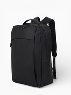 Рюкзак школьный на молнии, 2 кармана, размер 28×12×44 см, чёрный - Фото 14