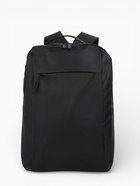 Рюкзак школьный на молнии, 2 кармана, размер 28×12×44 см, чёрный - Фото 15