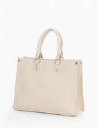 Сумка женская тоут на молнии, 31×10.5×25 см, белый - Фото 9