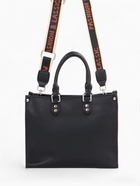 Сумка женская тоут на молнии, 31×10.5×25 см, чёрный - Фото 6