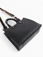 Сумка женская тоут на молнии, 31×10.5×25 см, чёрный - Фото 7